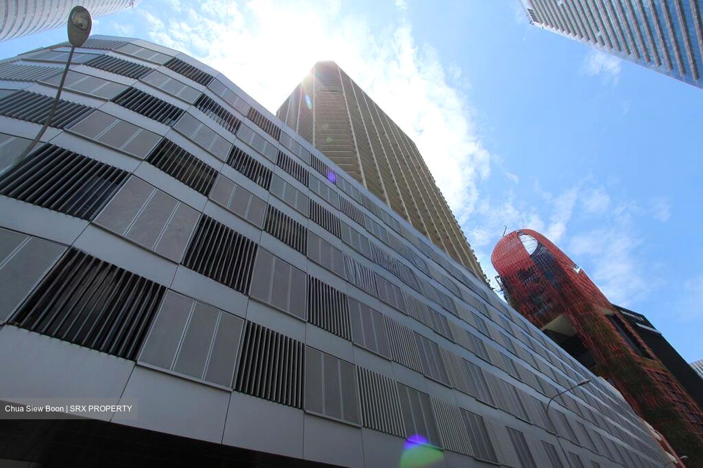 Capital Tower (D1), Office #496201251